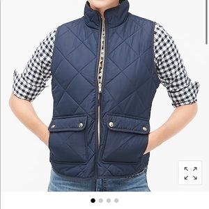 Jcrew vest